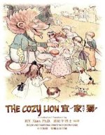 The Cozy Lion (Traditional Chinese): 02 Zhuyin Fuhao (Bopomofo) Paperback Color