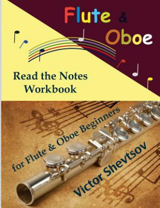 Read the Notes Workbook. For Flute & Oboe.