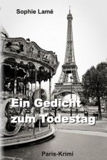 Ein Gedicht zum Todestag: Paris-Krimi