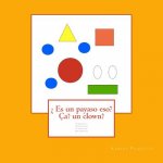 Es un payaso eso? ça? un clown?