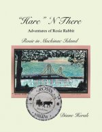 Hare N There Adventures of Rosie Rabbit