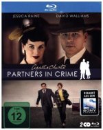 Agatha Christie: Partners in Crime, 2 Blu-ray