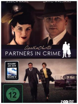 Agatha Christie: Partners in Crime, 2 DVD