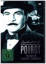 Poirot - Mord im Orient-Express, 1 DVD