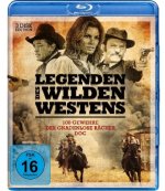 Legenden des Wilden Westens, 3 Blu-ray