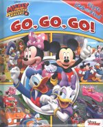 First Look and Find Mickey Roadster Racer: Go, Go, Go!