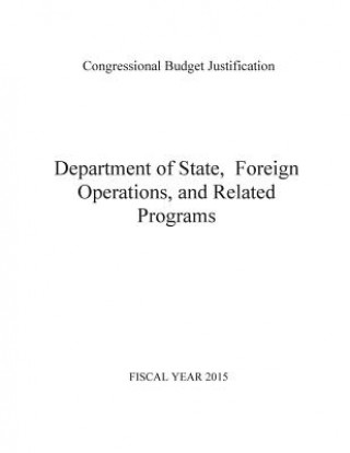 Department of State, Foreign Operations, and Related Programs 2015