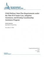 Child Welfare: State Plan Requirements under the Title IV-E Foster Care, Adoption Assistance, and Kinship Guardianship Assistance Pro