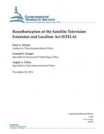 Reauthorization of the Satellite Television Extension and Localism Act (STELA)