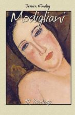 Modigliani: 90 Paintings