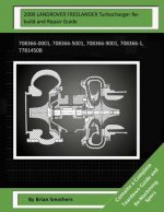 2000 LANDROVER FREELANDER Turbocharger Rebuild and Repair Guide: 708366-0001, 708366-5001, 708366-9001, 708366-1, 7781450b