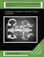 2000 MERCEDES S400 CDI Turbocharger Rebuild and Repair Guide: 717384-0002, 717384-5002, 717384-9002, 717384-2, A6280960299