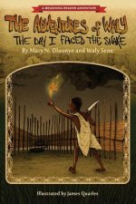 The Adventures of Waly: The Day I Faced The Snake
