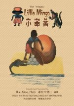 Little Mingo (Traditional Chinese): 08 Tongyong Pinyin with IPA Paperback Color