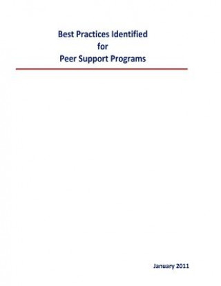 Best Practices Identified for Peer Support Programs