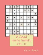 A Good Hardy Sudoku Vol. 11