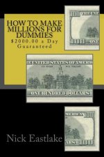 How to Make Millions for Dummies: $2000.00 a Day Guaranteed