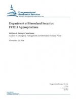 Department of Homeland Security: FY2015 Appropriations