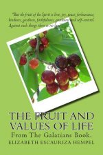 The Fruit and Values Of Life: From The Galatians