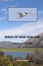 Birds of New Zealand - Locality Guide: Where to find birds in New Zealand