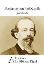 Poesías de don José Zorrilla