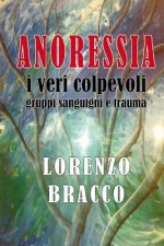 ANORESSIA i veri colpevoli: gruppi sanguigni e trauma