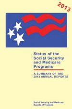 Status of the Social Security and Medicare Programs: A Summay of the 2013 Annual Reports