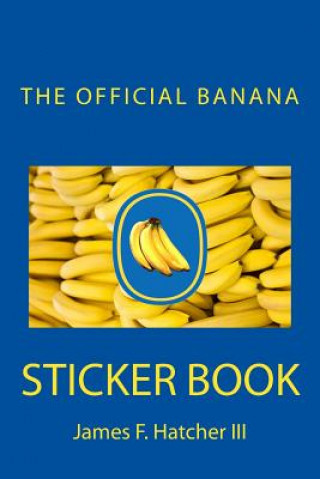 The Official Banana Sticker Book