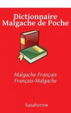 Dictionnaire Malgache de Poche: Malgache-Français, Français-Malgache