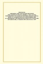 Protocol Amending the Convention Between the United States of America and Canada with Respect to Taxes on Income and Capital: Done at Washington on 26