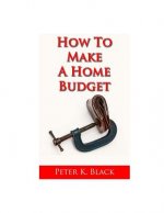 How to Make a Home Budget