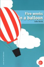 Five weeks in a balloon