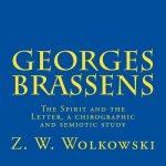 Georges Brassens: The Spirit and the Letter, a chirographic and semiotic study