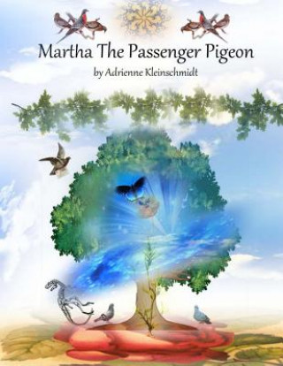 Martha The Passenger Pigeon