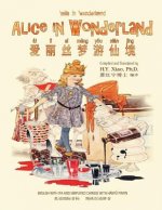 Alice in Wonderland (Simplified Chinese): 10 Hanyu Pinyin with IPA Paperback B&w