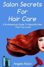 Salon Secrets For Hair Care