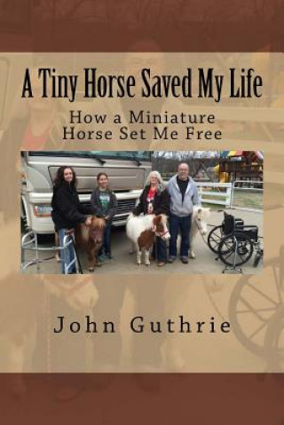 A Tiny Horse Saved My Life: How a Miniature Horse Set Me Free