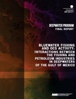 Bluewater Fishing and OCS Activity: Interactions between the Fishing and Petroleum Industries in Deepwaters of the Gulf of Mexico