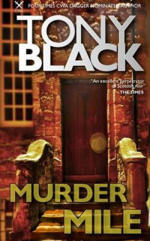 Murder Mile: A Di Rob Brennan Novel