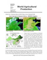 World Agricultural Production: Corn Harvest in Eastern China