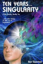 Ten Years To the Singularity If We Really Really Try: ... and other Essays on AGI and its Implications