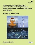 Energy Market and Infrastructure Information for Evaluation Renewable Energy Projects for the Atlantic and Pacific OCS Regions: Volume II: Appendices