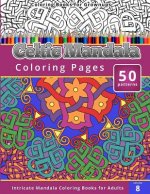 Coloring Books for Grown-ups Celtic Mandala Coloring Pages