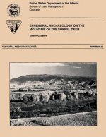 Ephemeral Archaeology on the Mountain of the Sorrel Deer, Delta County, Colorado