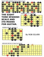 The Eight Tone Spanish Scale and its Modes for Guitar