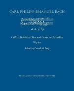 Gellerts Geistliche Oden und Lieder mit Melodien