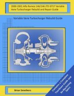 2000-2001 Alfa Romeo 146/146 JTD GT17 Variable Vane Turbocharger Rebuild and Repair Guide: Variable Vane Turbocharger Rebuild Guide