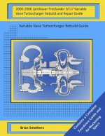 2000-2006 Landrover Freelander GT17 Variable Vane Turbocharger Rebuild and Repair Guide: Variable Vane Turbocharger Rebuild Guide