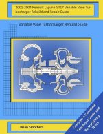 2001-2004 Renault Laguna GT17 Variable Vane Turbocharger Rebuild and Repair Guide: Variable Vane Turbocharger Rebuild Guide