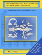 1999-2003 Volkswagen Bora TDI GT17 Variable Vane Turbocharger Rebuild and Repair Guide: Variable Vane Turbocharger Rebuild Guide